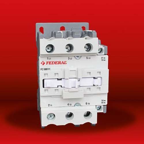 وارد کننده فدرال federal